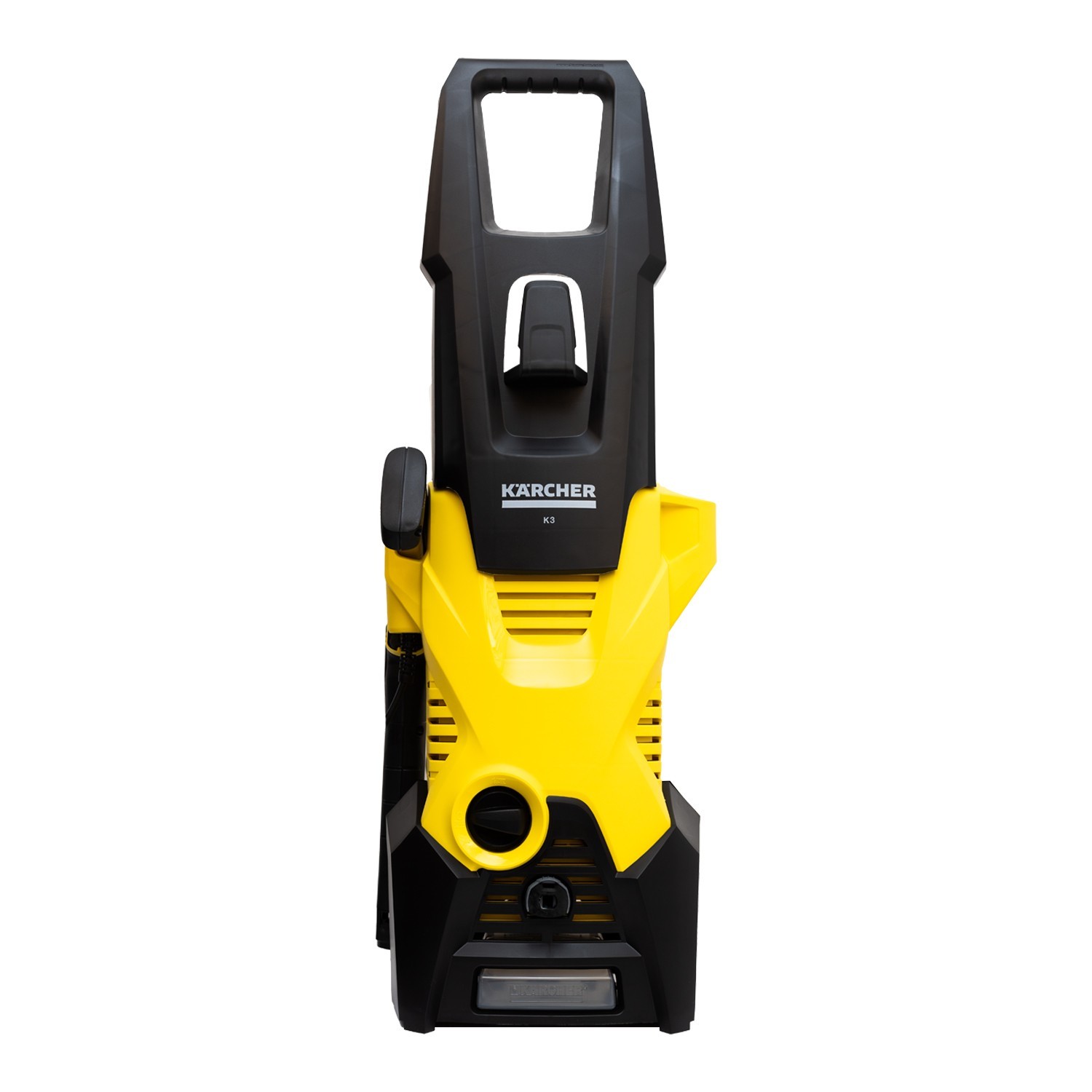 Karcher K3 120 bar 380 lt/h High Pressure Pressure Pressure Washer with Cleaning Canister