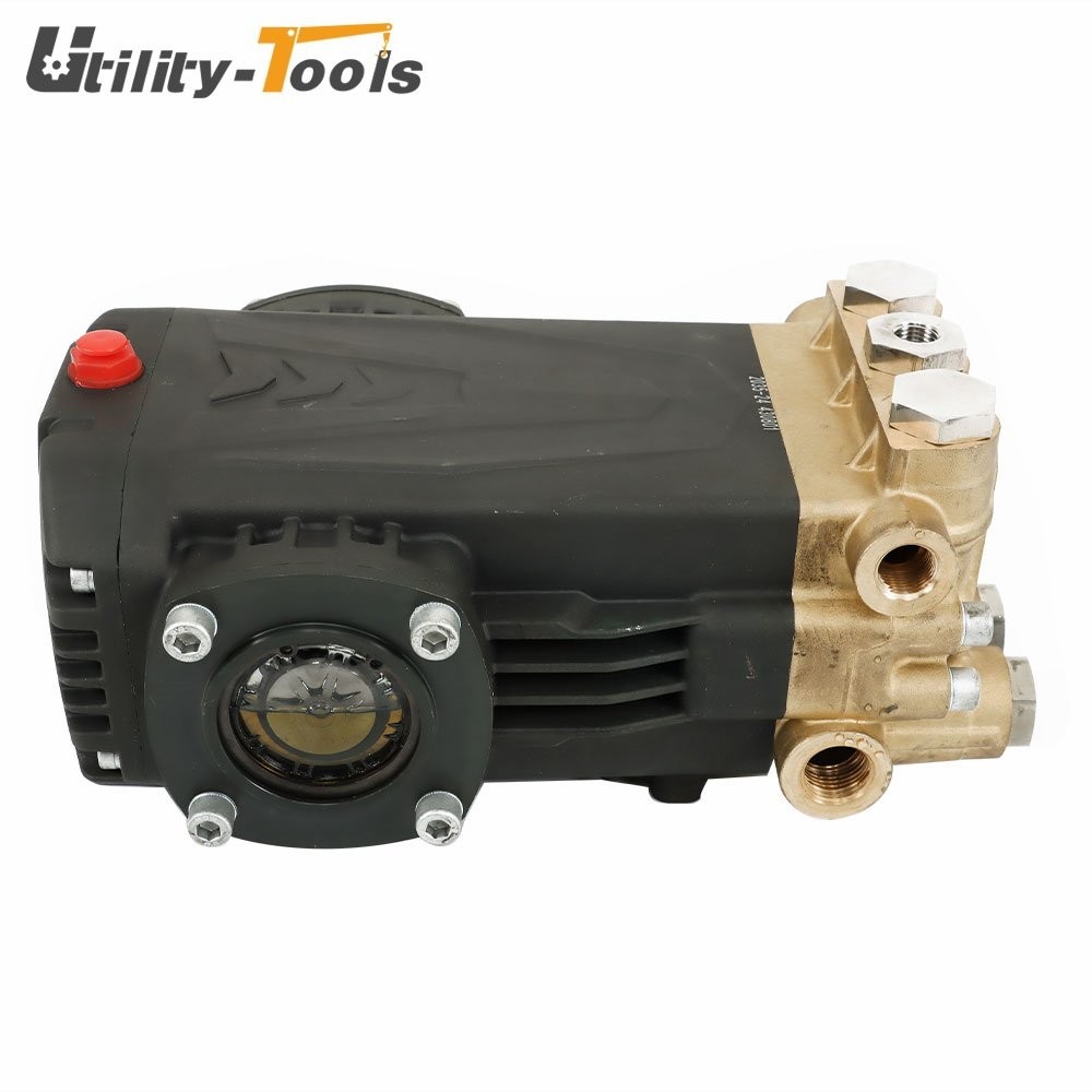 4.5 HP 5.6 GPM General Right Shaft 3500PSI Pressure Washer Pump Belt Drive