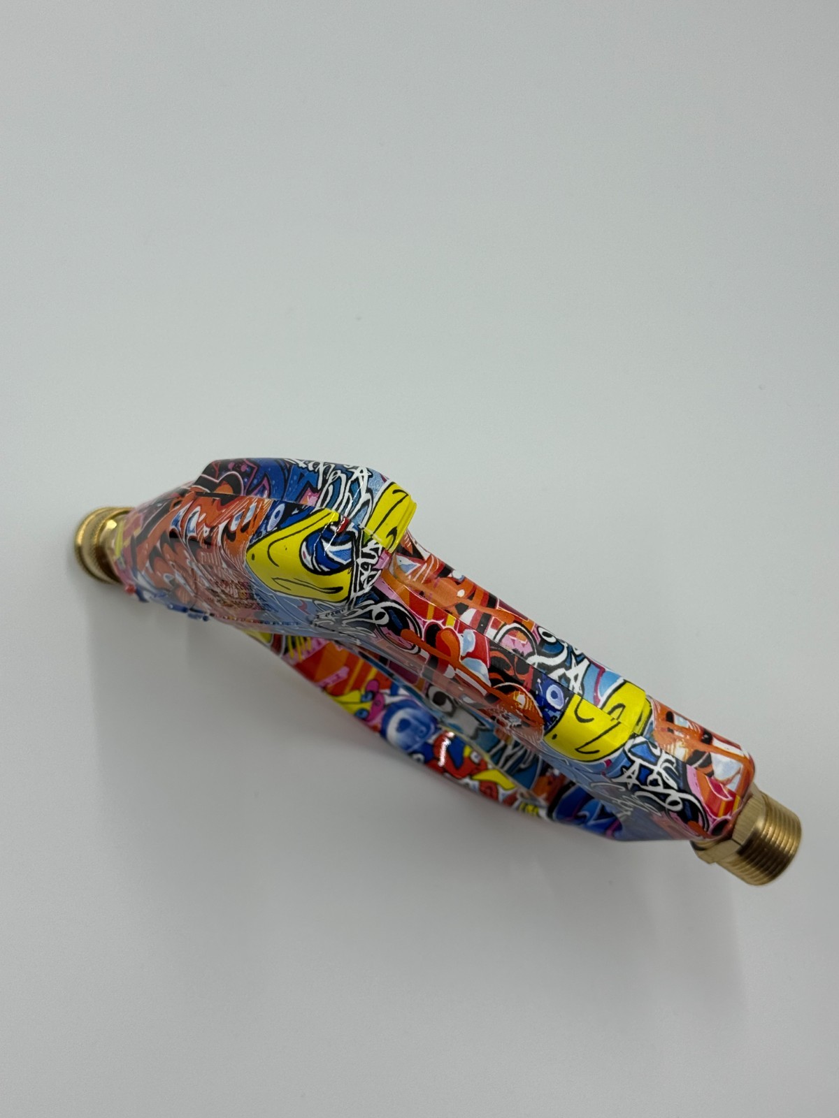 Personalized Graffiti Car Wash Spray Lance with 5 Tips Included
