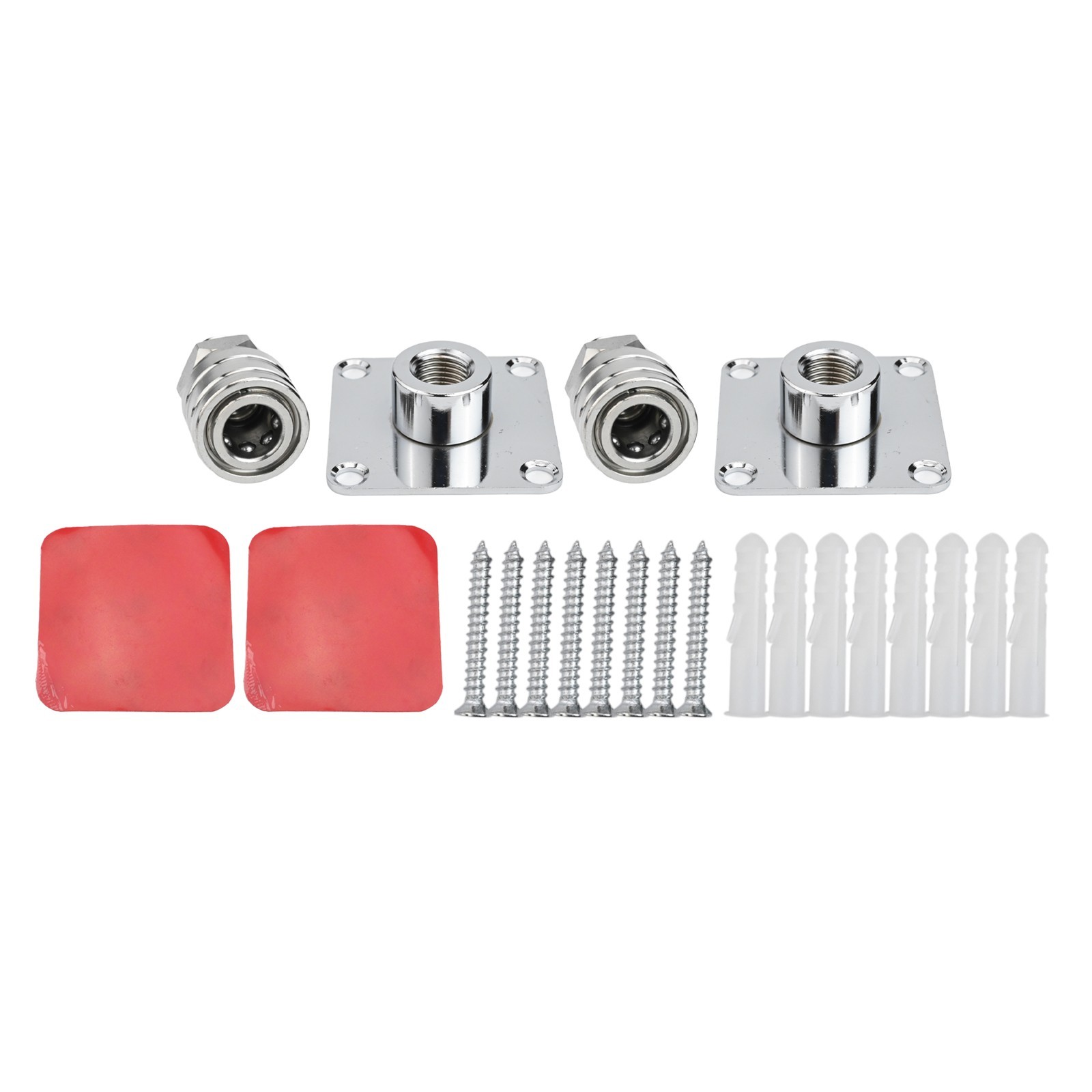 Stainless Steel Foam Pot Holder for Pressure Washer Accessories Storage