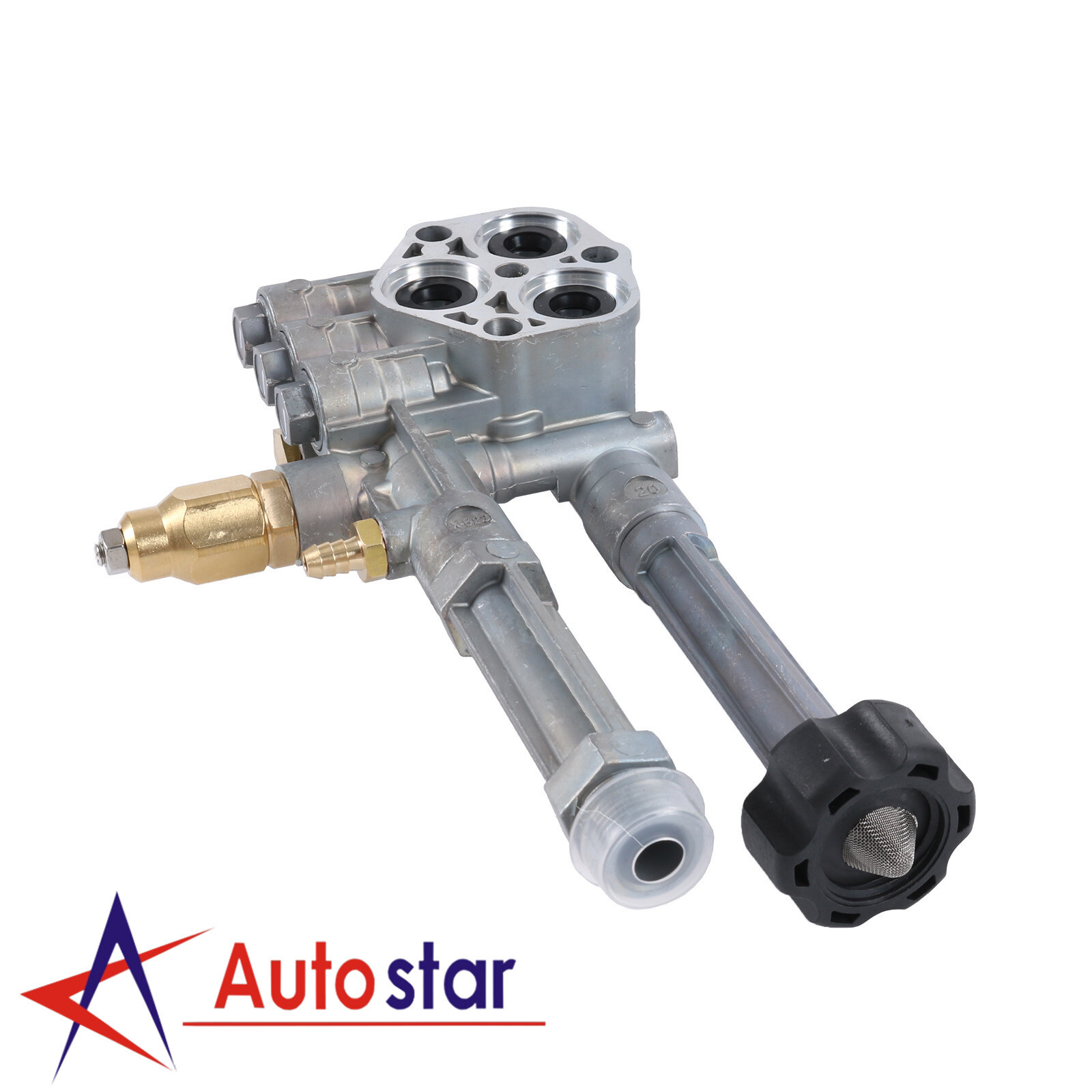 Sears Craftsman Complete PUMP HEAD w UNLOADER AR42940 SRMW2.2G24 Pressure Washer