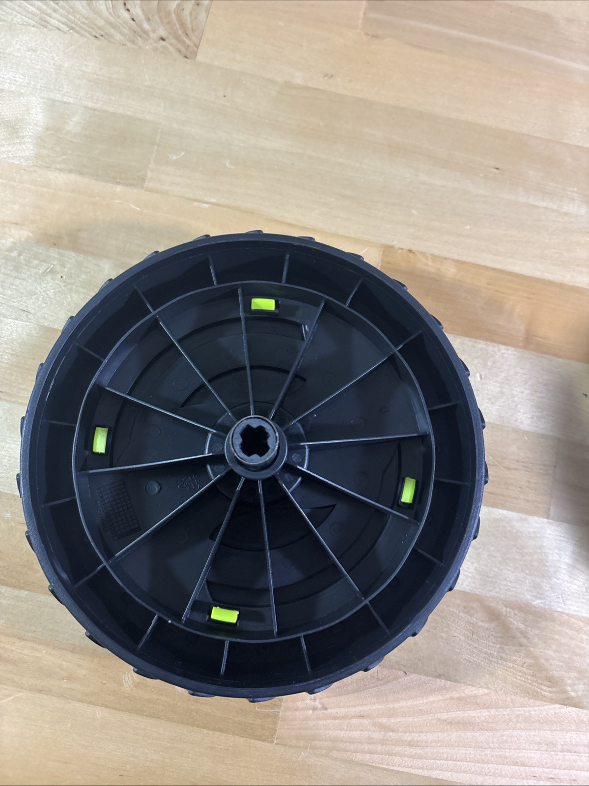 NEW OEM SunJoe Pressure Washer WHEEL SPX3000