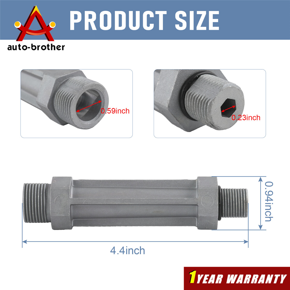 Power Pressure Washer Pump Water Outlet Tube – 190589GS 190634GS 201497GS