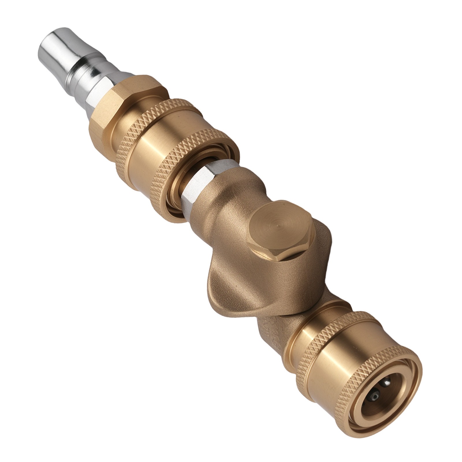 High Pressure Radiator Cleaning Wand 31.5″ Stainless Steel Rotary Tool