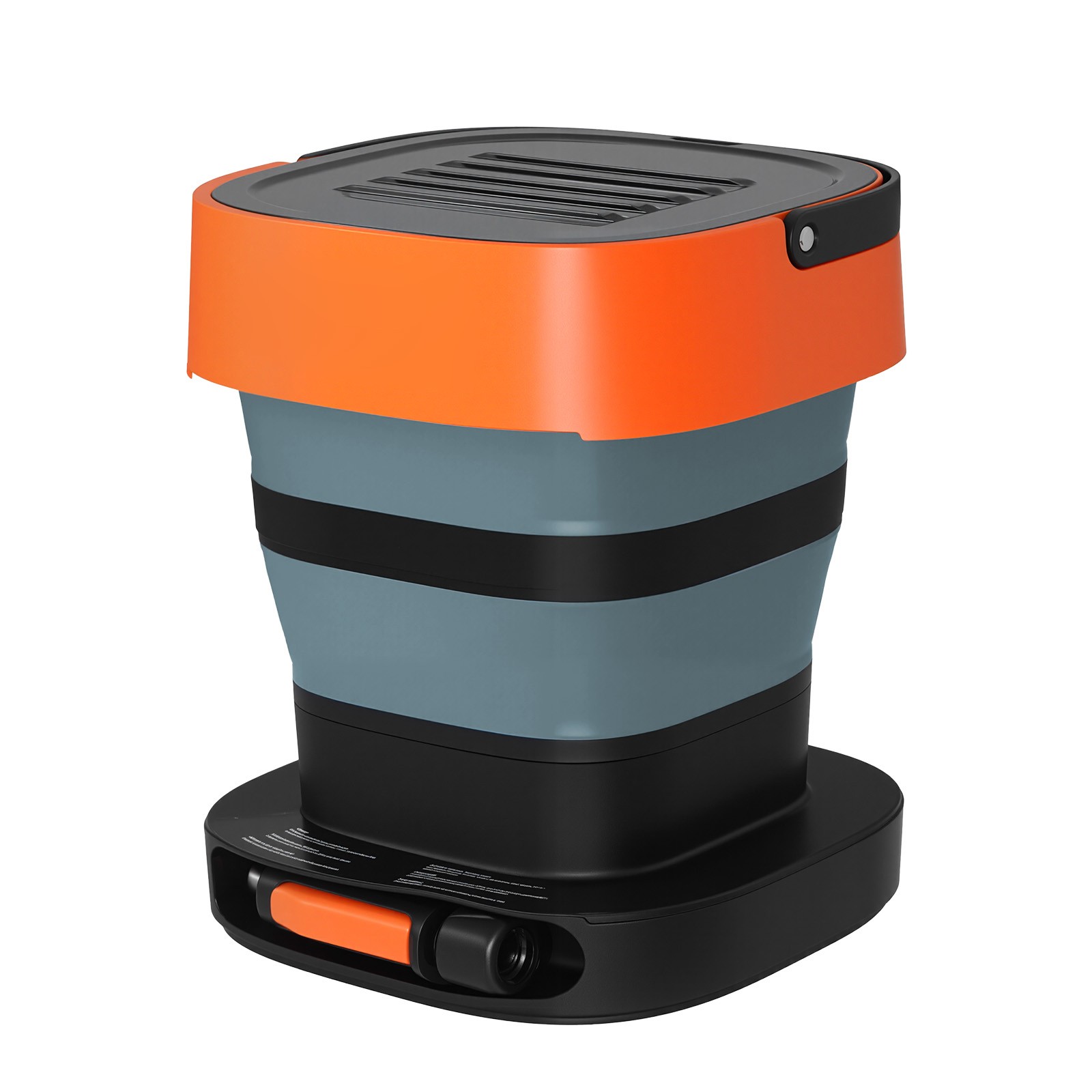 Uimoso Portable Cordless Pressure Washer with Tank for Convenient Bike Cleaning