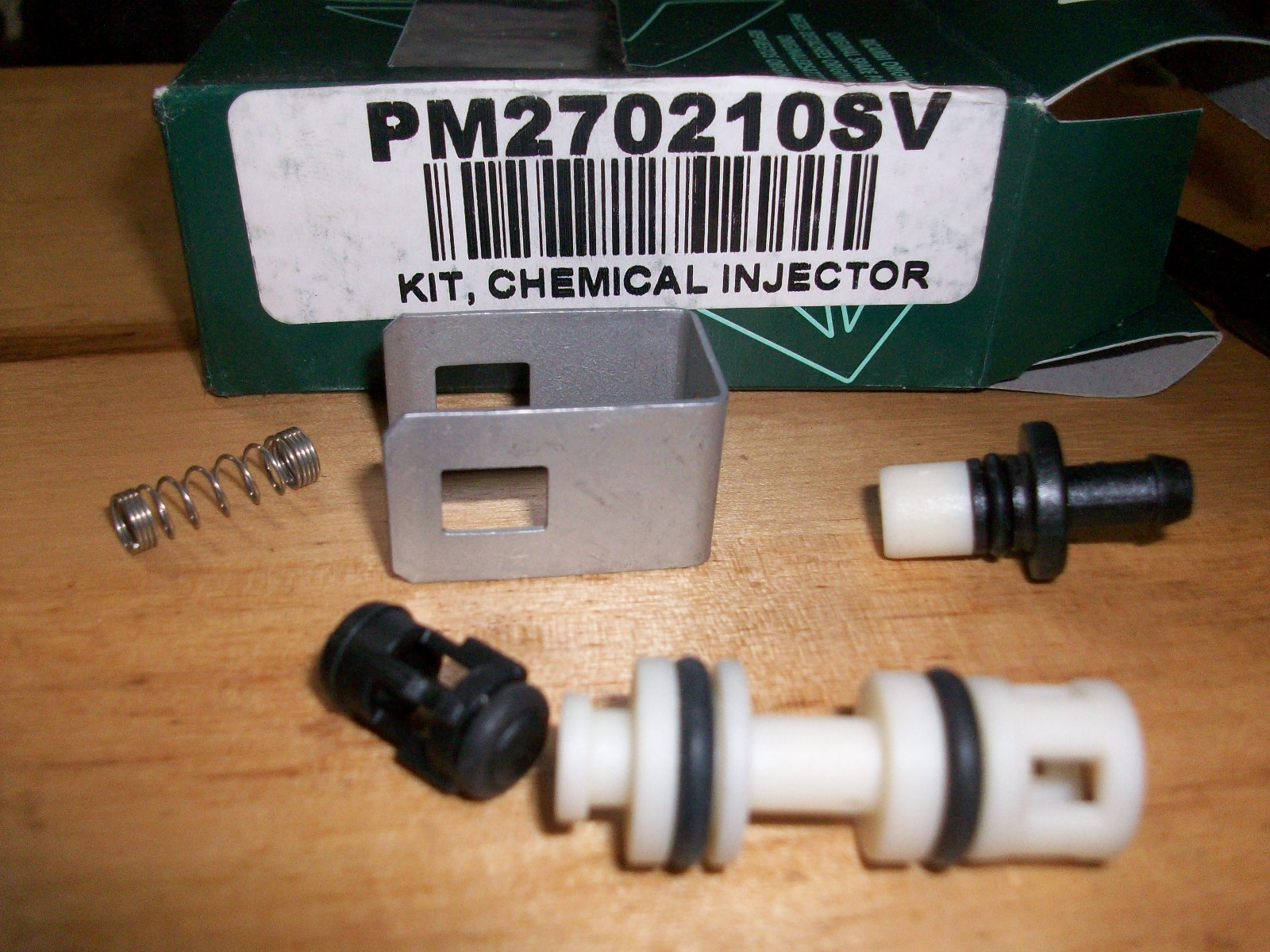 PM270210SV Campbell Hausfeld Detergent Injector Kit 169