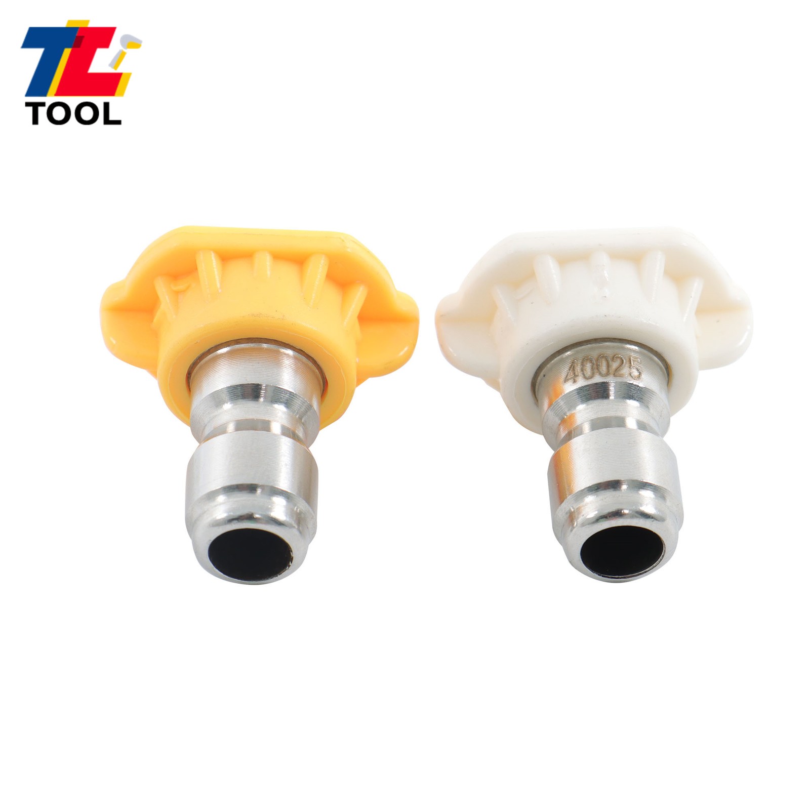 1/4 inch 3600 PSI 360° Rotating Turbo High Pressure Turbine Nozzle Set For Ryobi