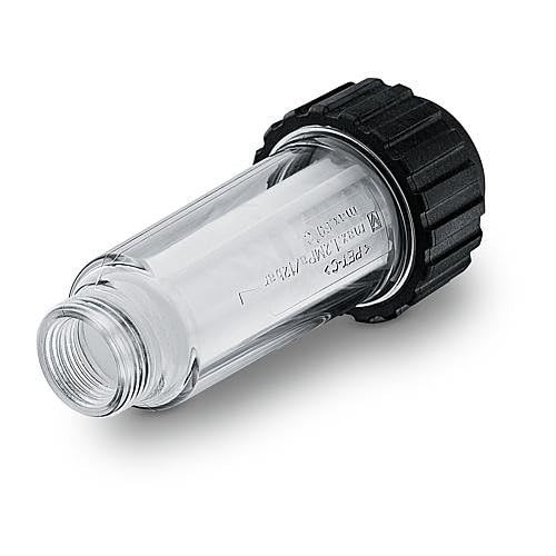 Pressure Washer Filter Water Inlet Black For K2 K3 K4 K5 K6 K7 Pump Protection