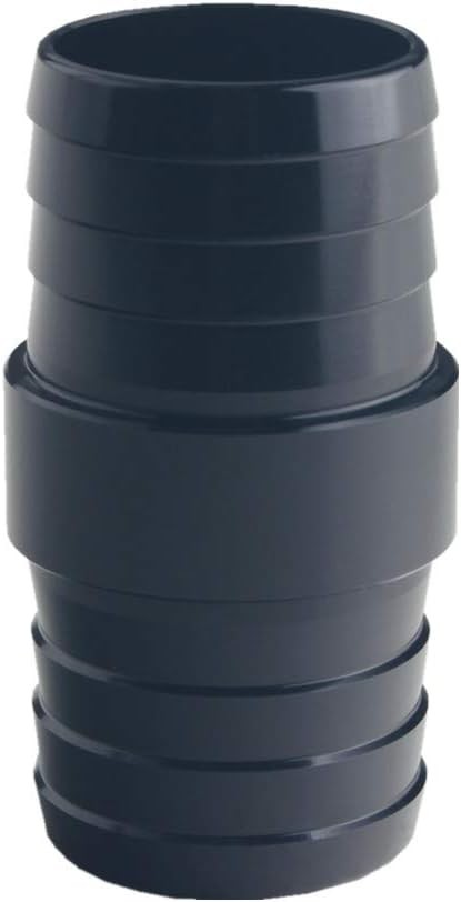 1-1/4″ Hose w/ 1/8″ NPT Steam Port Adapter Top Radiator LS Swap Coolant Black