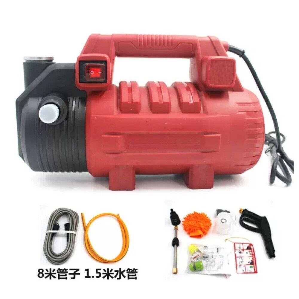 High Pressure Washer Car Wash Industrial Grade 220V High Power JD6300