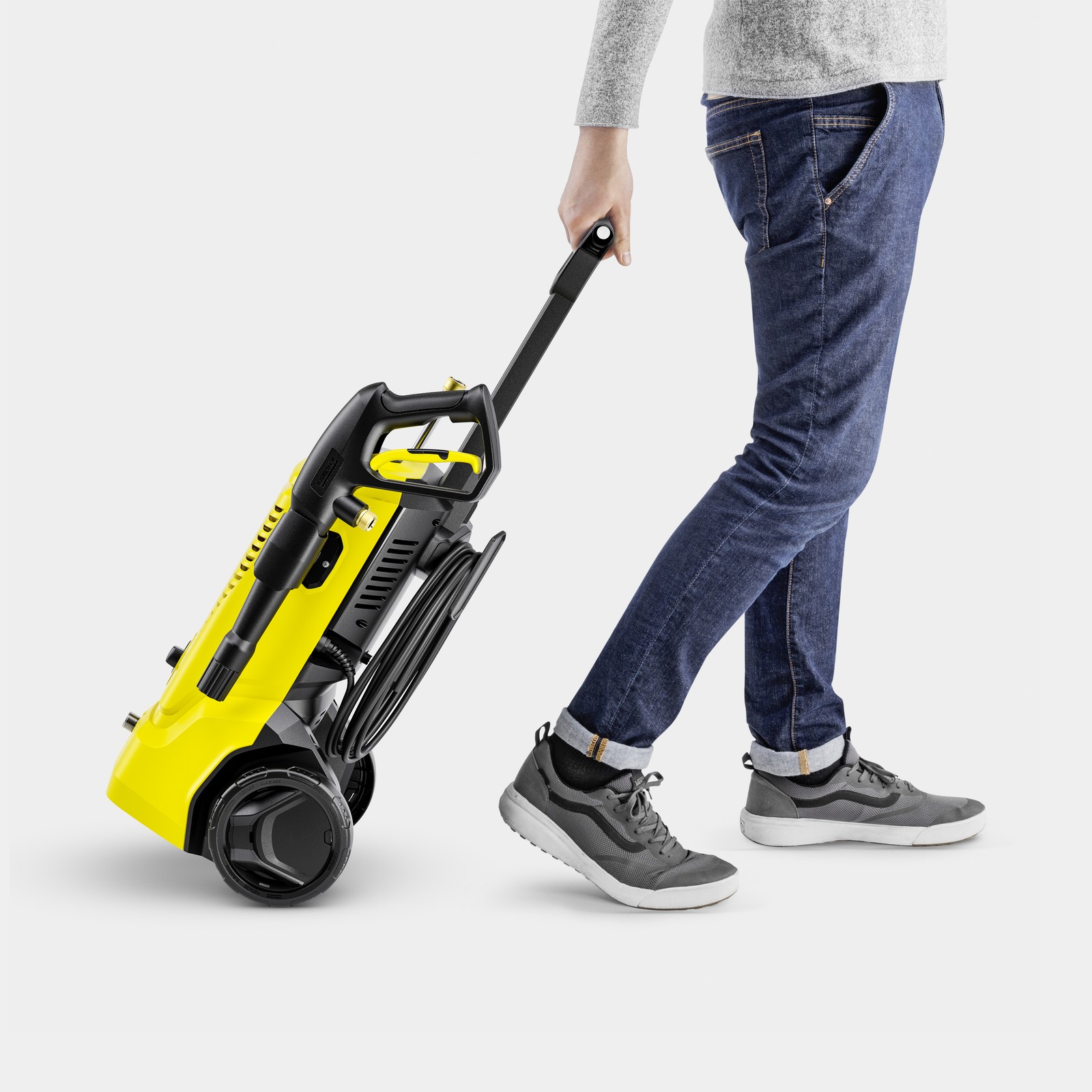 Kärcher K 4 FC, Pressure Washer, 1900 PSI, 2 max. GPM – New