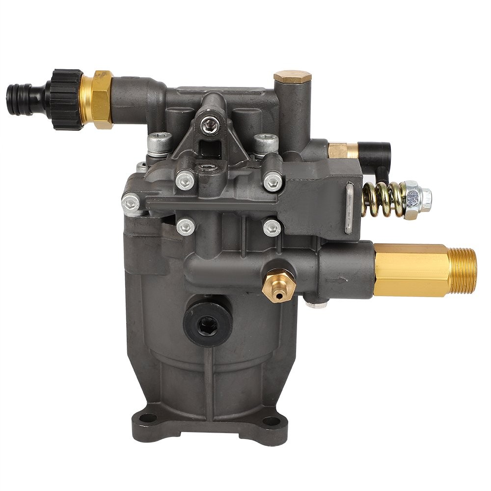 3/4″ Inch Shaft Horizontal Pressure Washer Pump Water Pump 3000 PSI 2.5 GPM