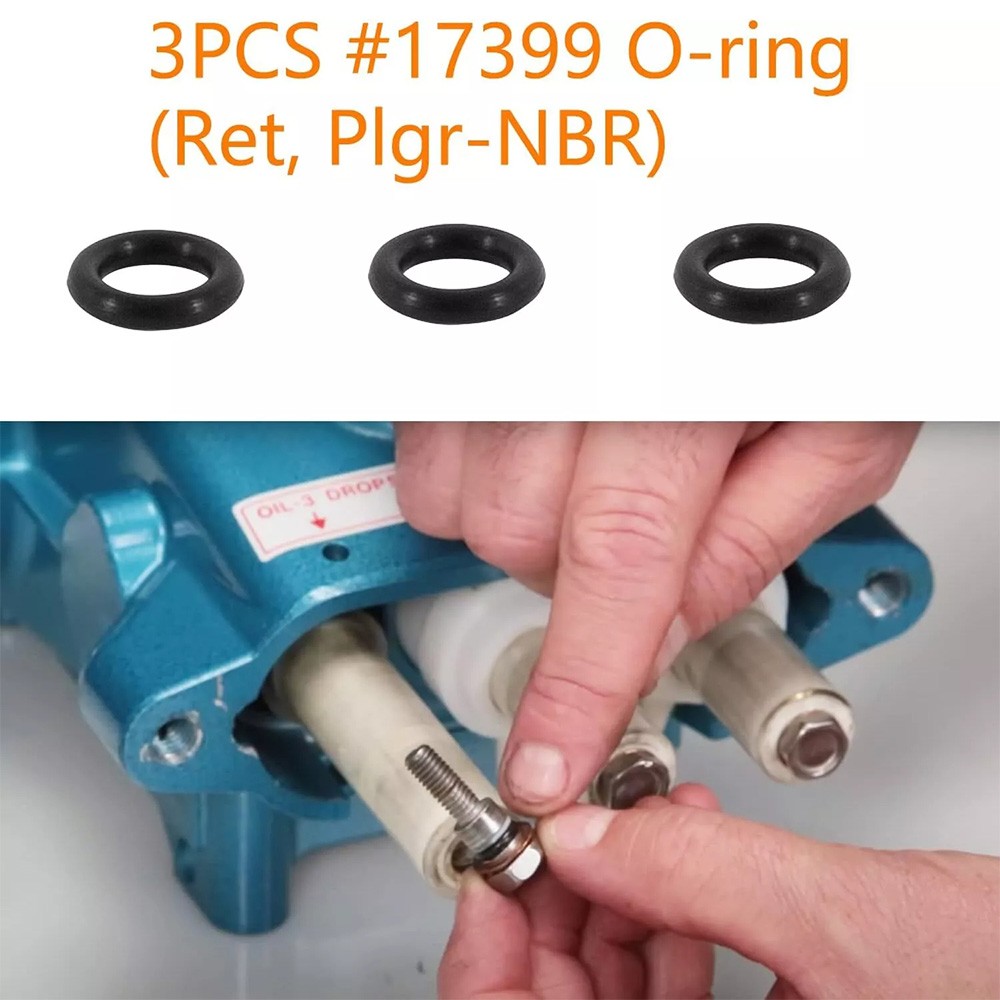 30623 Seal Kit Replacement Fits For Cat Pump Model 30 31 34 35 310 340 350 310B