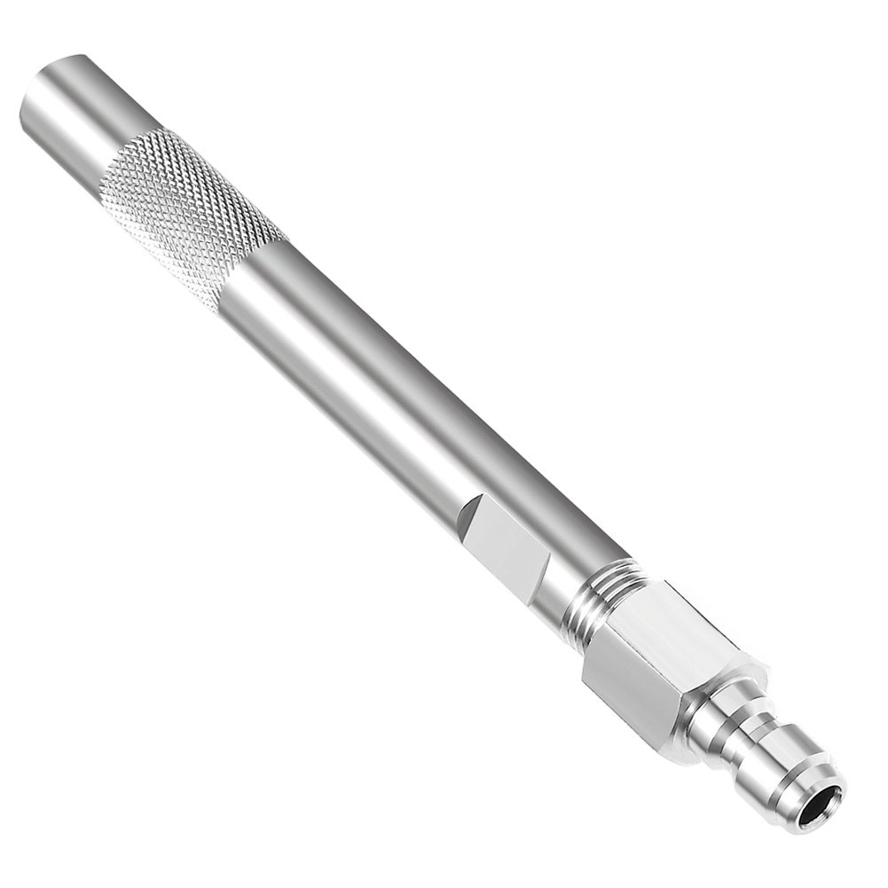 Stainless Steel Tip for Enhanced Durability in For Pressure Washer Use