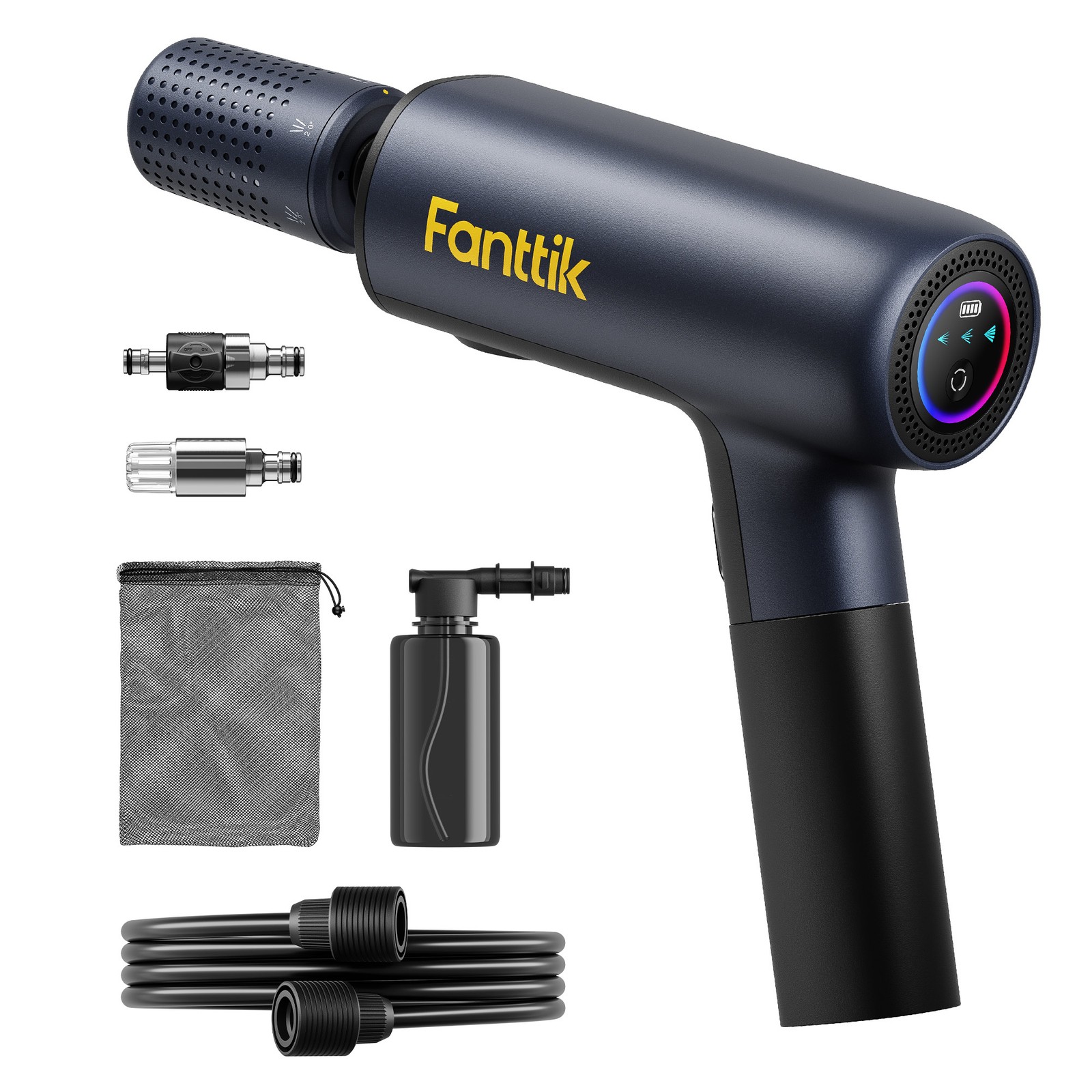 Fanttik K200 Flip Cordless Portable Washer