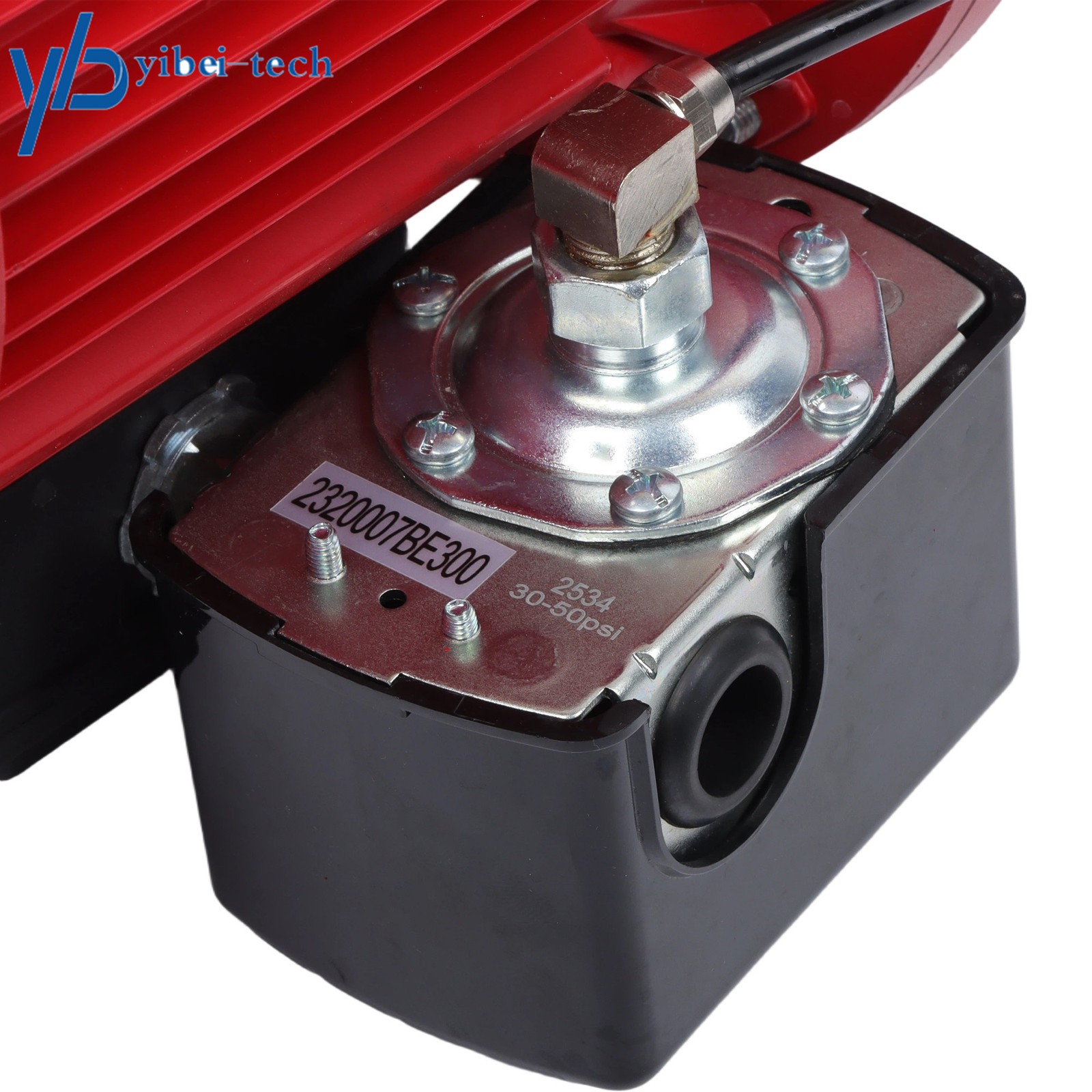 Red 97080701 3/4 HP, 13 GPM Dual Voltage (115/230 Volts) Shallow Well Jet Pump