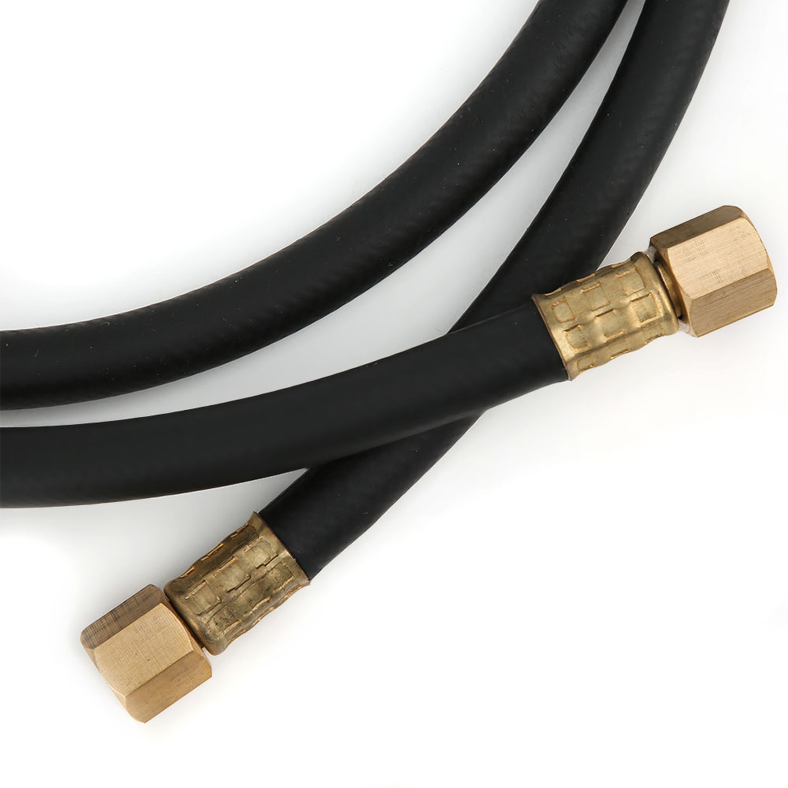 1/4 2.0m Inert Gas Hose Argon CO2 Nitrogen Compressed Air Hose Welding
