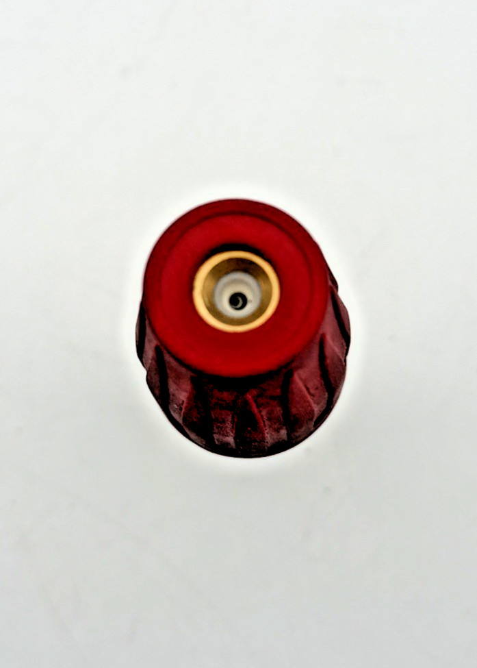 SurfaceMaxx Pro PW Turbo Nozzle 4500-PSI -RED (0936071)