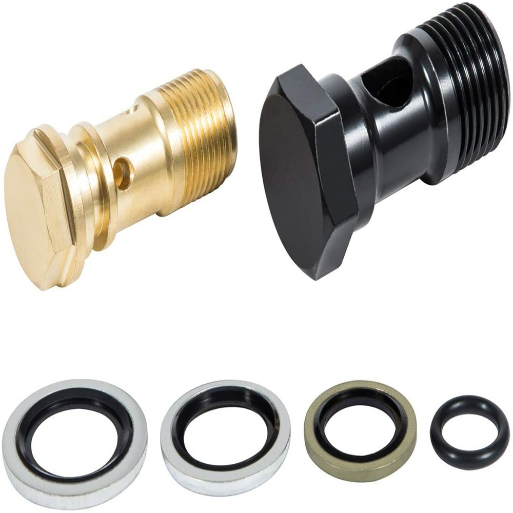 AR2119 Gymatic 3/B Unloader Mounting Bolt Kit for Annovi Reverberi XM/RK Series