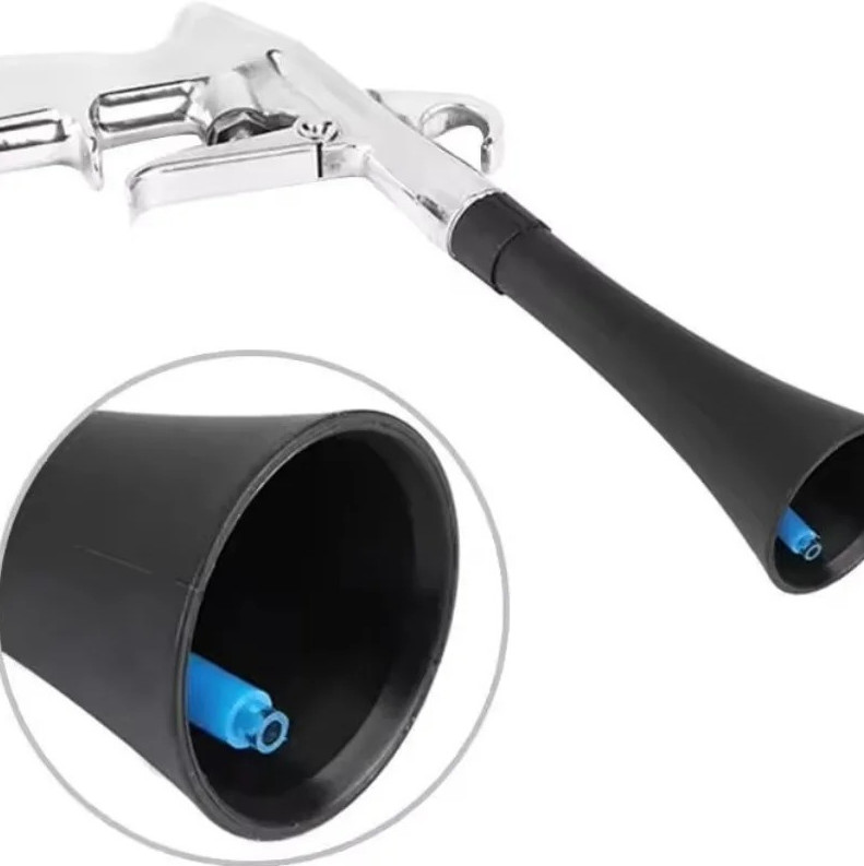 1pc High Pressure Car Wash Cleaning Gun 0.4–10Mpa Tornador Interior Tool – NEW