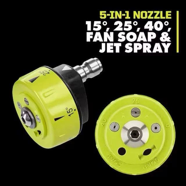 *NEW* RYOBI RY143011VNM 3000 psi Brushless Elecric Pressure Washer w/ Soap Tank