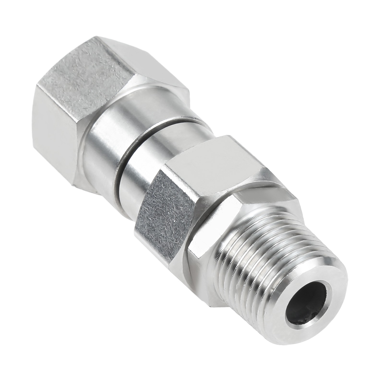 2x Pressure Washer Swivel Joints 360 Degree Rotation Smart Design Fitting Parts