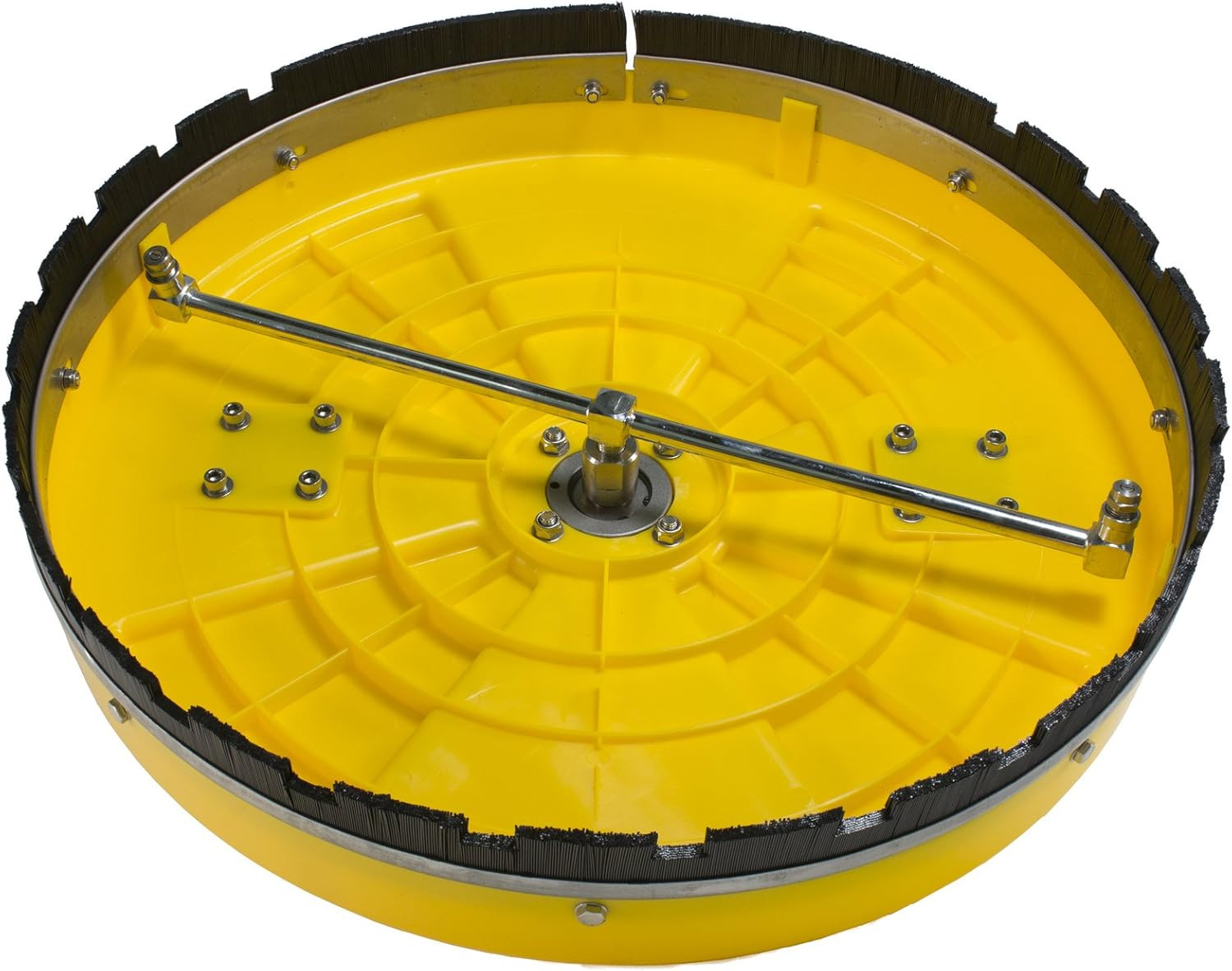 BE Pressure 4000 PSI Whirl-A-Way Surface Cleaner Size: 20″