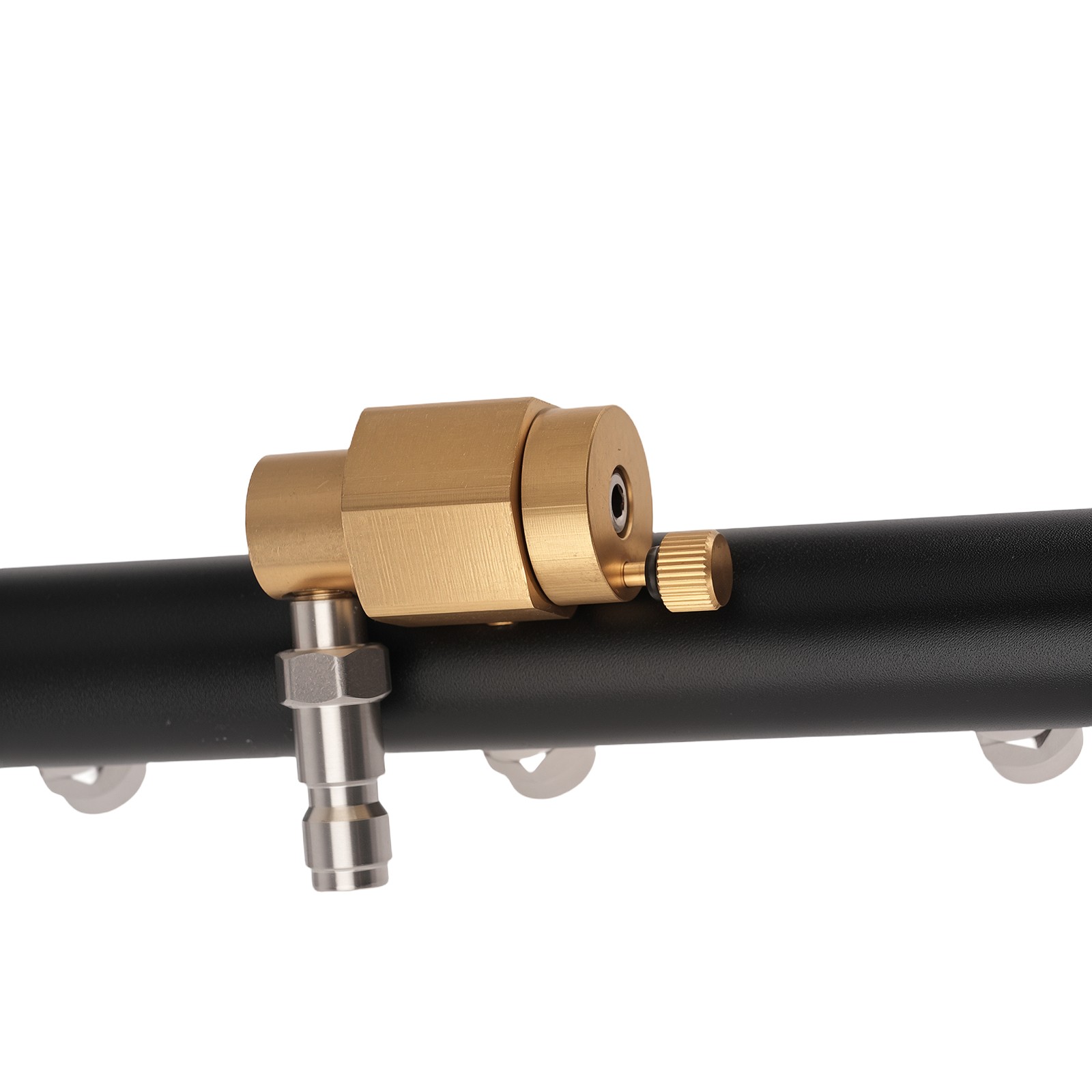 Undercarriage Pressure Washer Attachment 24 Inch Pressure Washer Water Broom