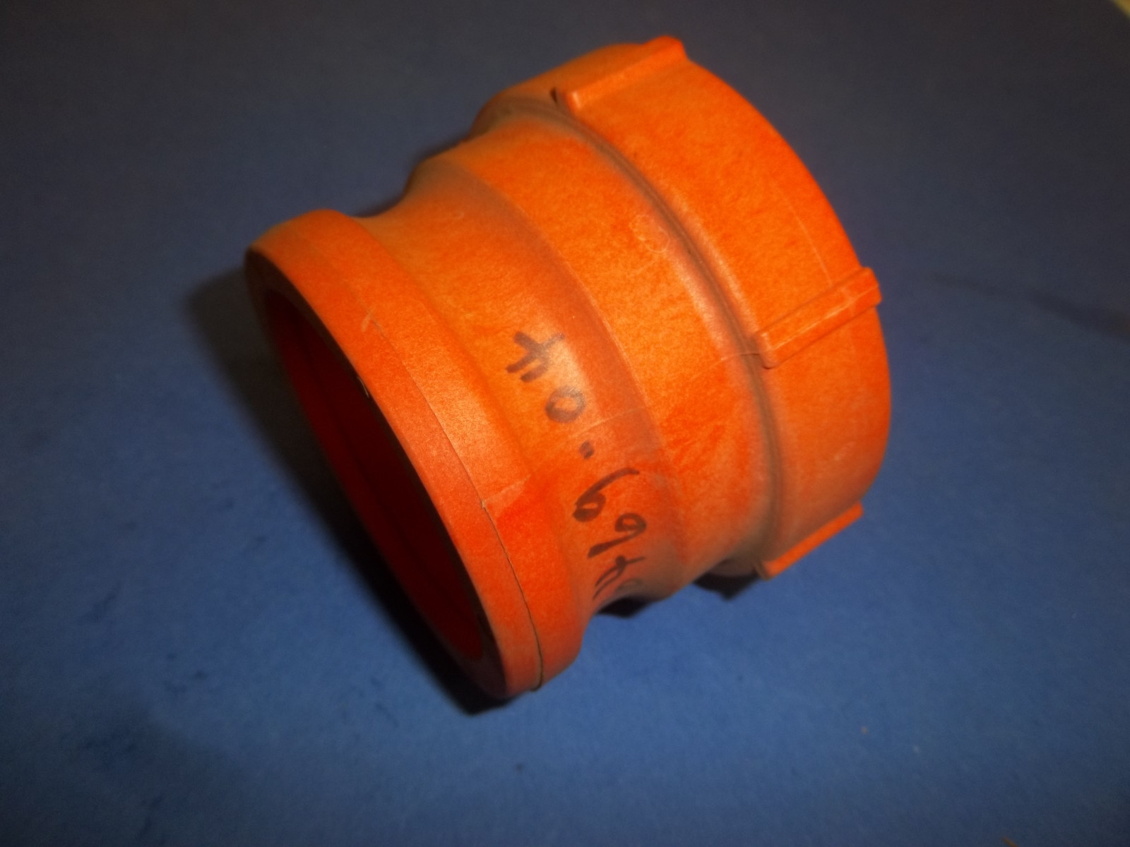 NEW HOMELITE PUMP TYPE A 2″ ADAPTER 96469-04 OEM ORANGE