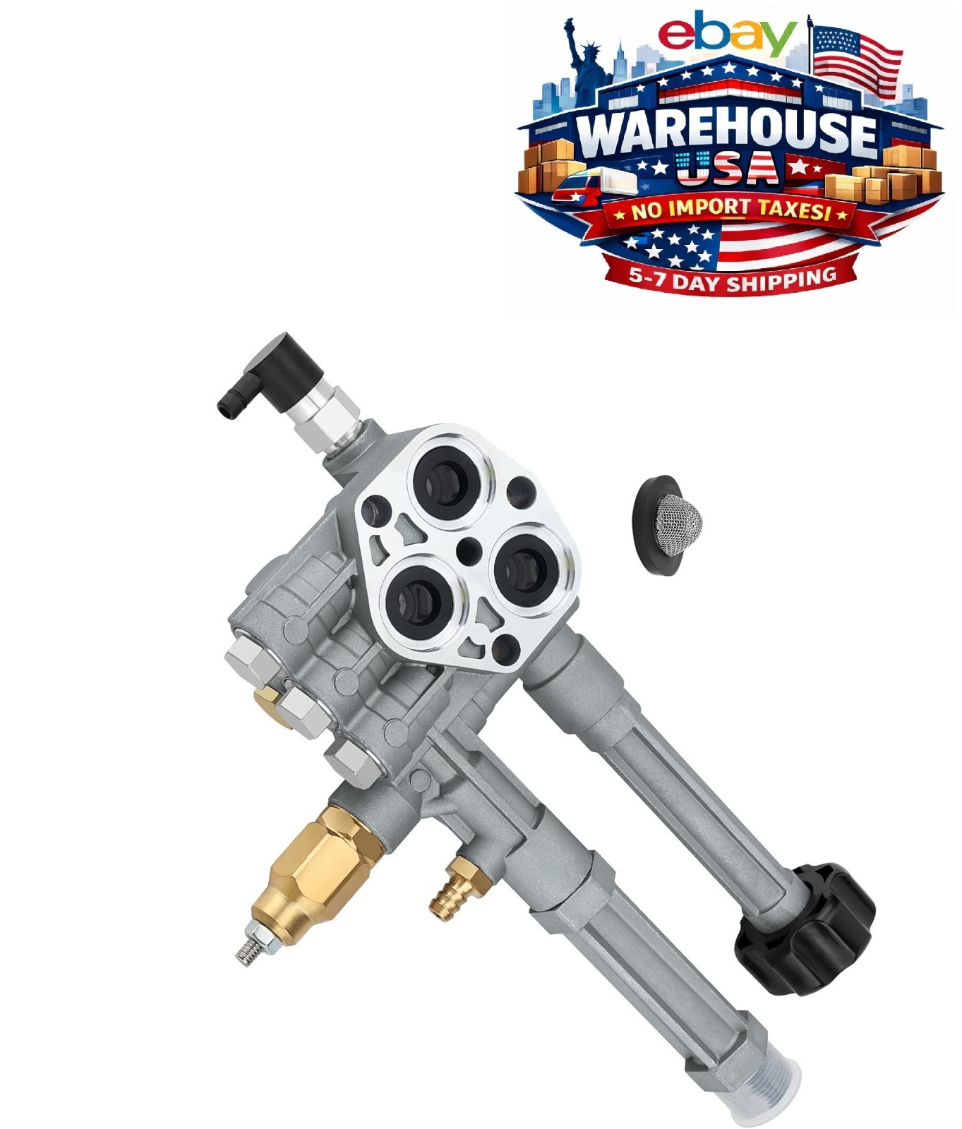 92841730 92840020 2800 Psi Pressure Washer Pump For Craftsman 580.752501 126T02
