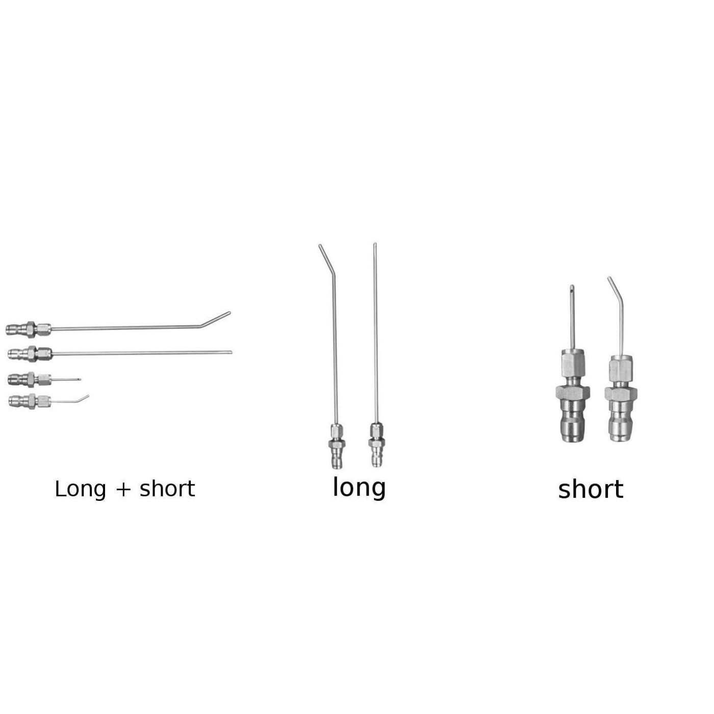 Cleaning Tool Needle Nozzle Efficient Cleaning Solution Lightweight Design