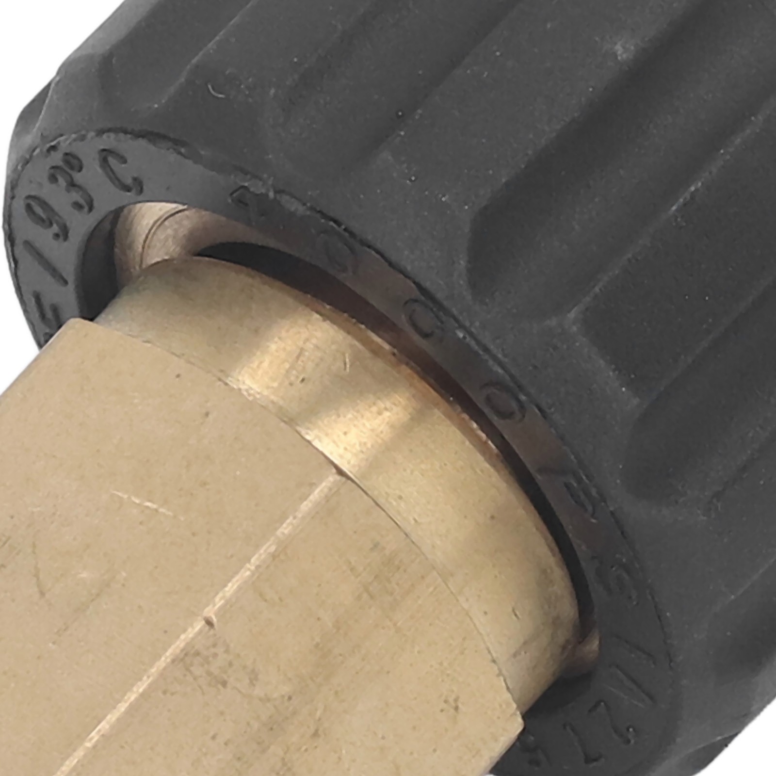 (Female G3/8 To Female M22 14mm) Pressure Washer Hose Connector Pressure