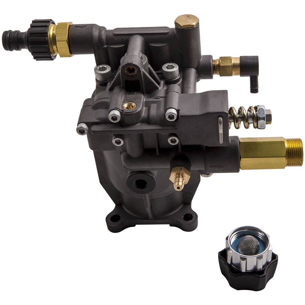 3400 PSI Power Pressure Washer Pump for 3/4″ Shaft Horizontal Washer Pump 020242