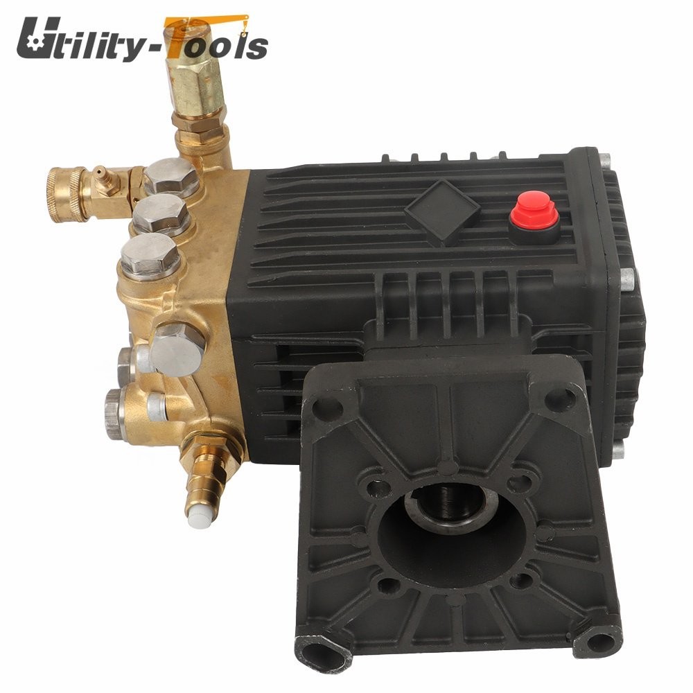 4 GPM Pressure Washer Pump Power Washer Pump 1″ Shaft Horizontal 4400PSI