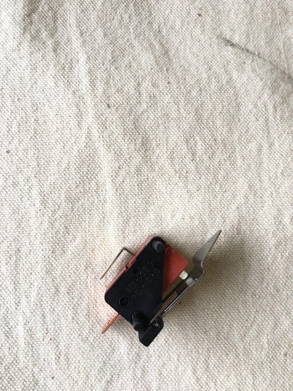 OEM Parts For Karcher 260M Pressure Washer 1400psi Power Switch Assy