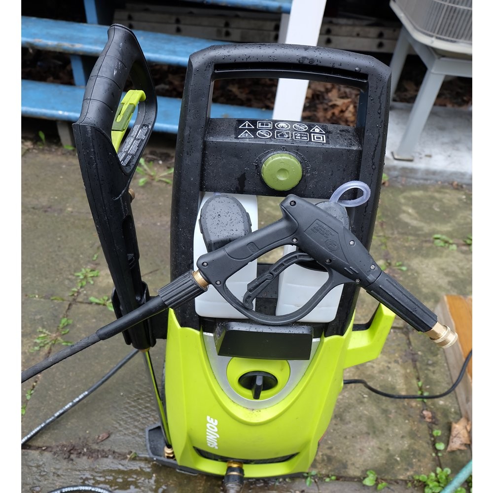 Replacement Car High Pressure Washer Gun For Sun Joe Spx3000 3000psi For Vehicle