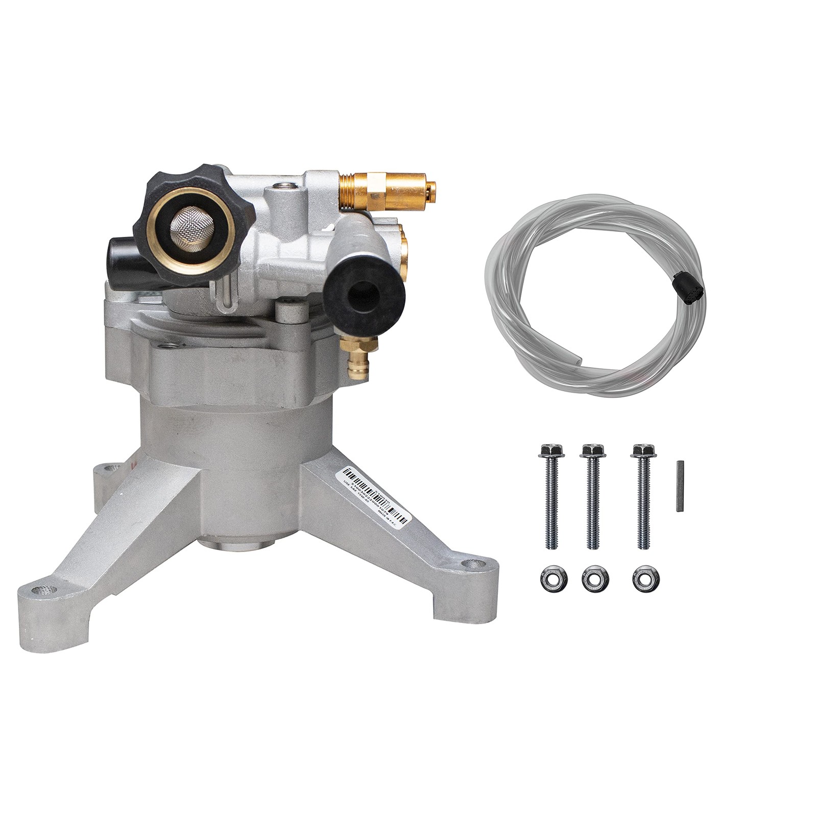 3000 PSI Replacement Pump for Gas Pressure Washers Easy Install Durable Service