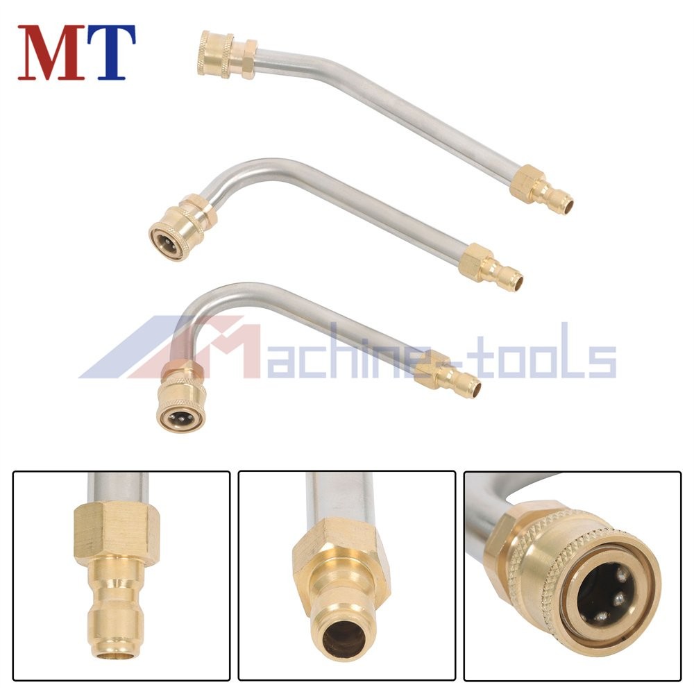 97in Pressure Washer Extension Wand Upgraded Power Washer Lance with Nozzle Tips