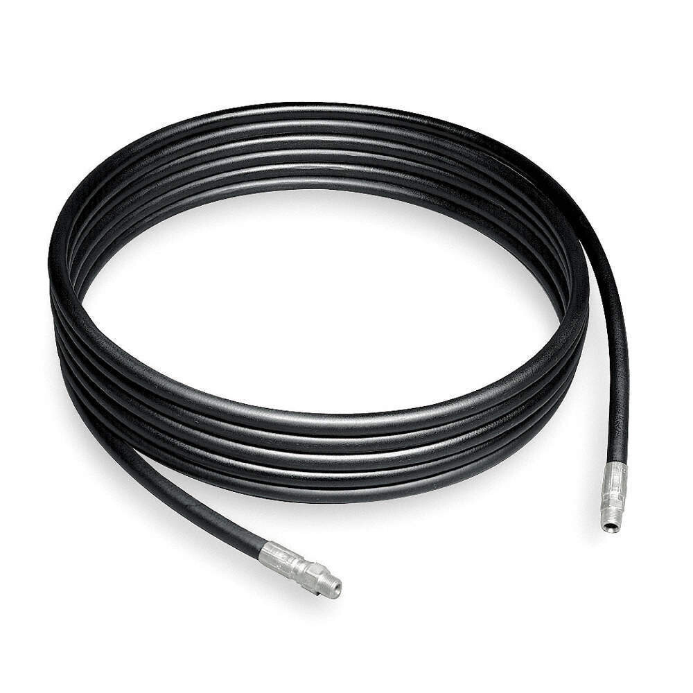 NEW CONTINENTAL 20023776 Pressure Washer Hose,3/8″ ID x 50 ft. 3JT42 ( F1-1)