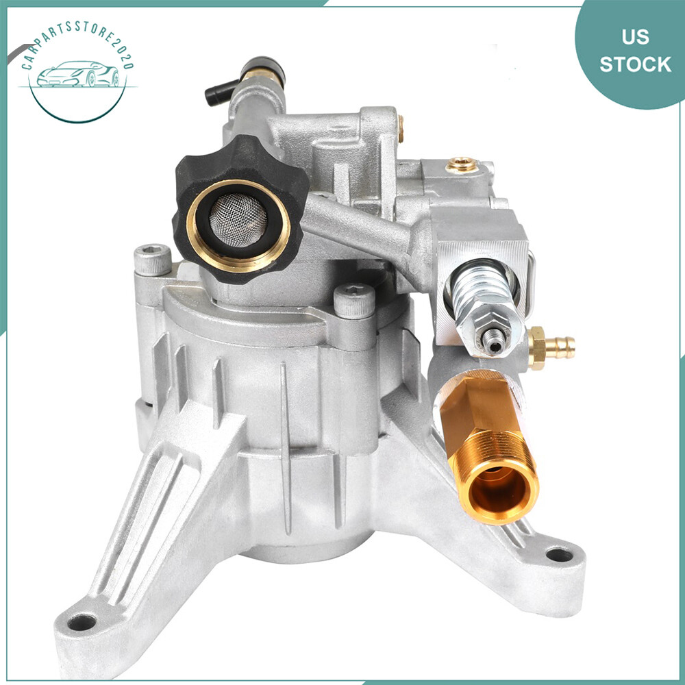 3000 PSI Pressure Power Washer Pump for Vertical 7/8″ Shaft Water Pump 2.4 GPM