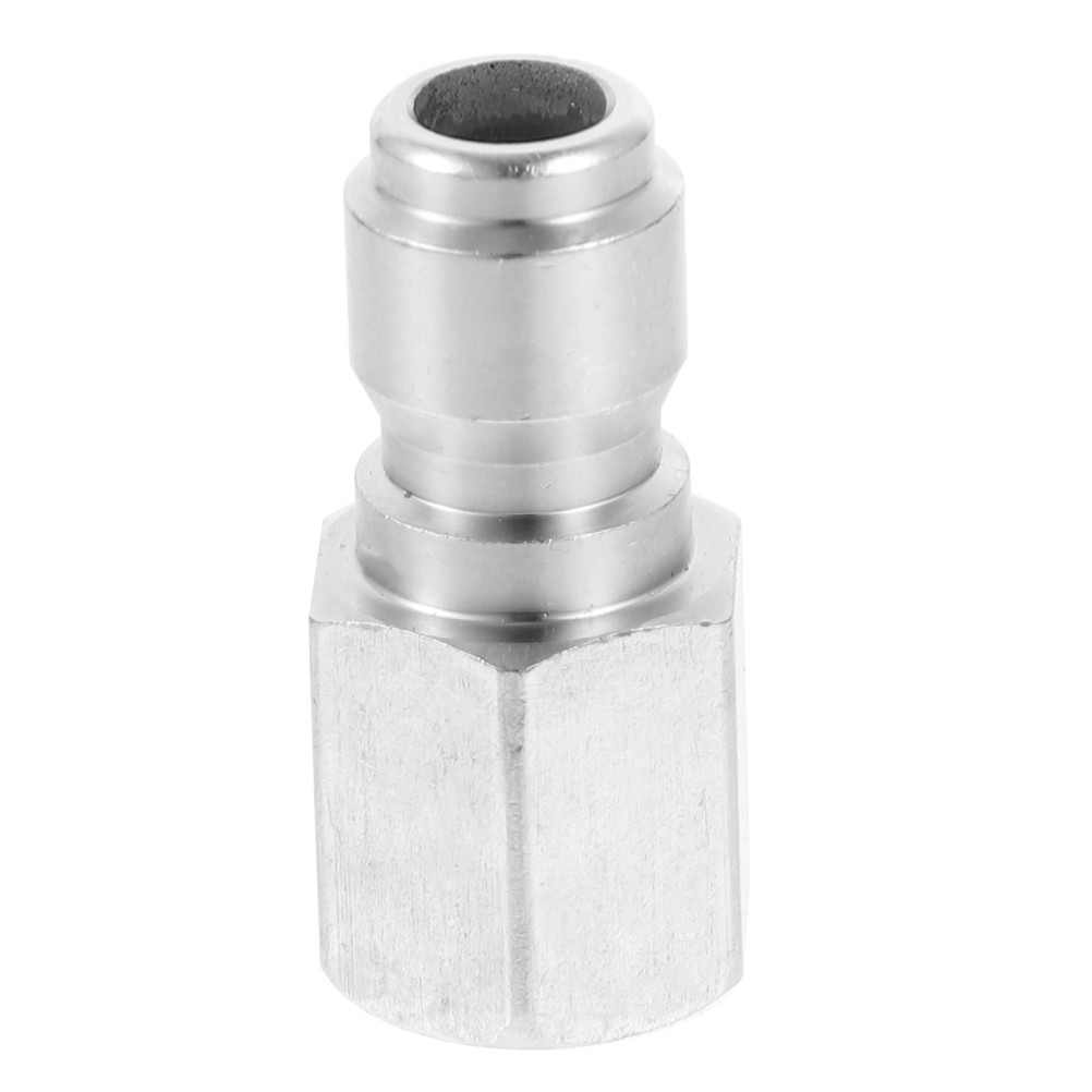 Pressure Washer Hose Coupling High Cleaner Adapter Connector Accessories