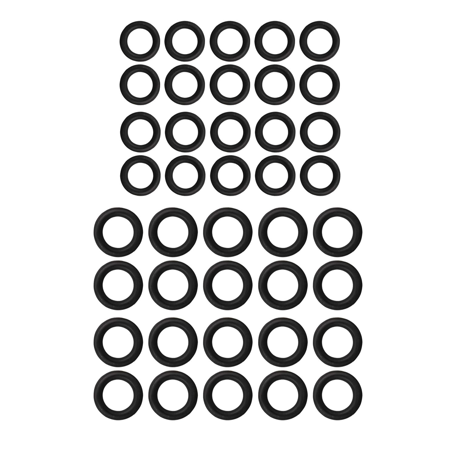 M MINGLE Power Pressure Washer O-Rings for 1/4 Inch, 3/8 Inch, M22 Quick Connect