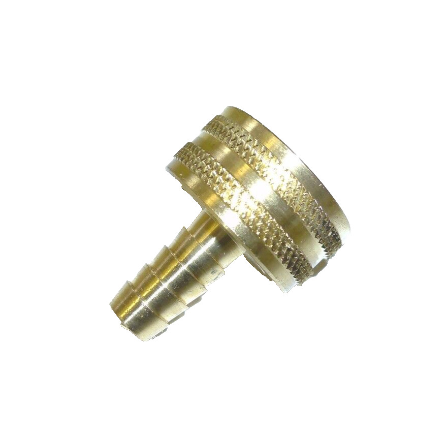 Female Garden Hose Fitting FGH To 3/8″ Barb Adaptor 8.705-091.0