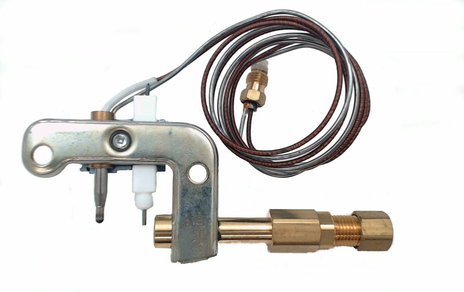 110803-02 LPG Pilot ODS with Thermocouple and New style Igniter wire