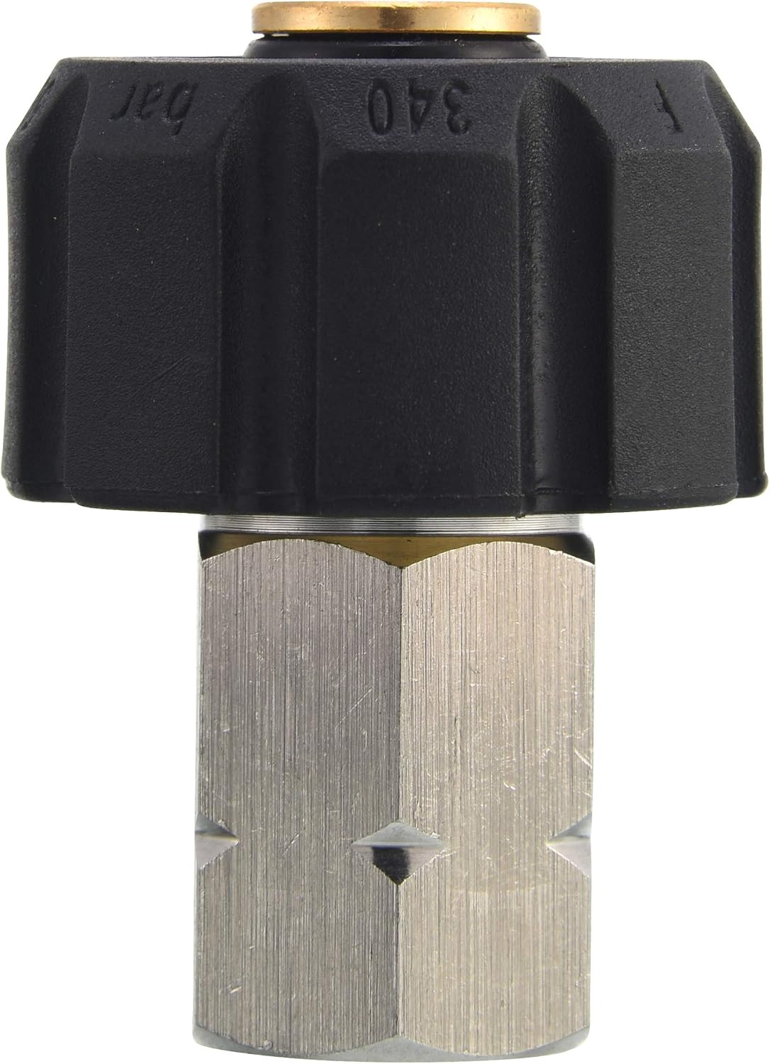 Tool Daily Pressure Washer Adapter, M22 14Mm Female to 3/8″ Female NPT | Power W