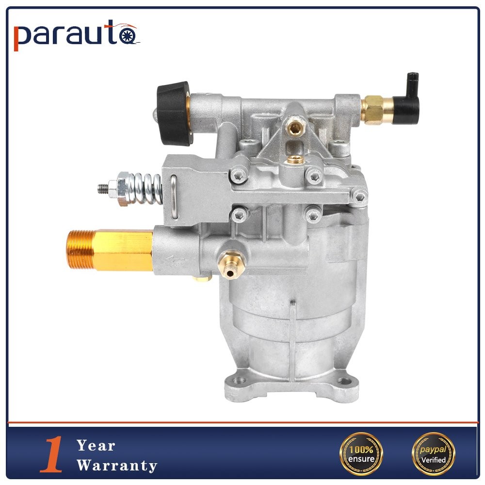 9lpm/2.4GPM 3/4″ Pressure Washer Pump 5.5hp/6.5hp/7hp Engine 2200PSI-3000PSI