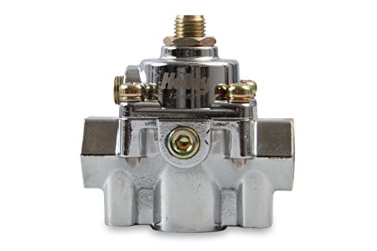 Bypass Regulator, Fuel Pressure 59.5 Psi