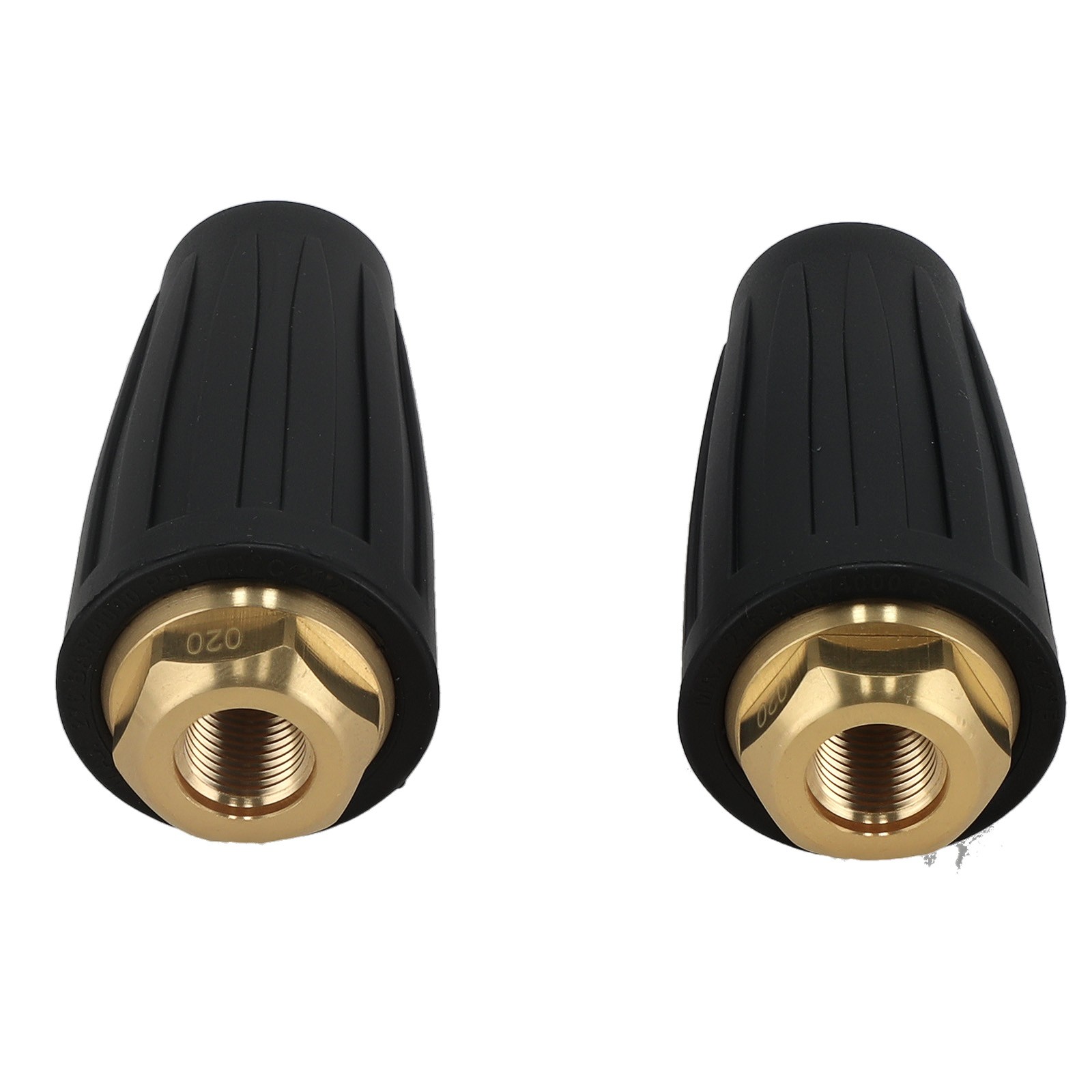 Elite Gutter Cleaning Device for Pressure Washer 4000PSI Brass Quick Connect