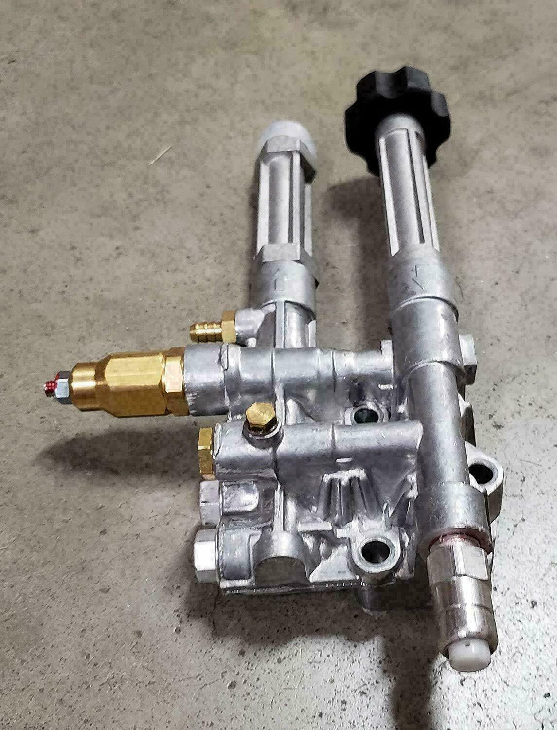 Pressure Washer Pump Head RMW2.2G24 Troy-Bilt 020486 020296 020414 020568 020344