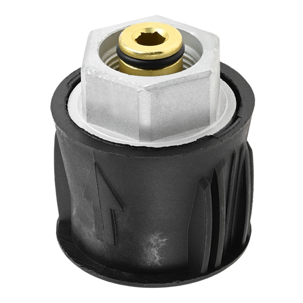 1 Set High Pressure Washer Quick Connect Fit For Karcher K2 K3 K4 K5 K6 K7